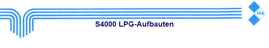 S4000 LPG-Aufbauten